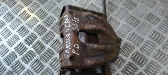 Toyota Corolla Verso AR10 Front brake caliper
