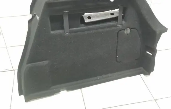 Opel Astra J Trunk/boot lower side trim panel 13343062