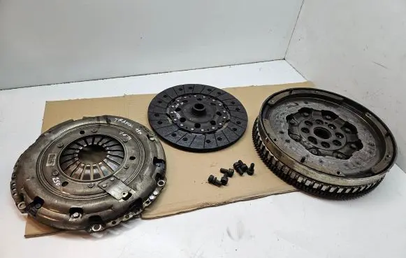 Renault Trafic III (X82) Clutch set kit 123101986R 797302105151R