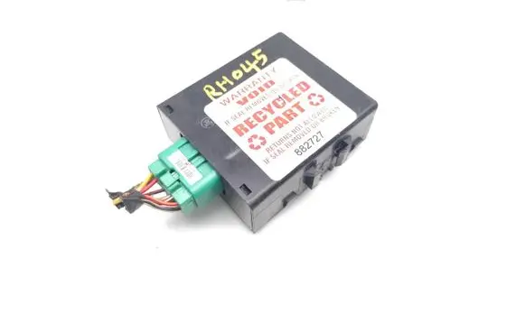 Toyota Hilux (AN10, AN20, AN30) Transfer box differential control unit 8953371080 36381111630