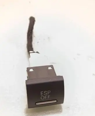 Audi A3 S3 8P ESP (stability program) switch 8P0927134B 9751255