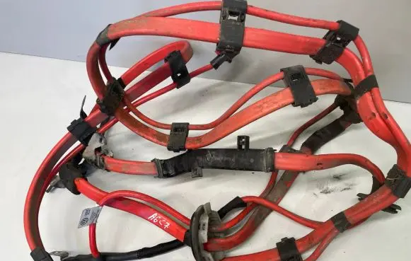 Audi A6 C7 Positive cable (battery) 4G0971225G