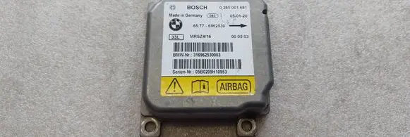 BMW X5 E53 Airbag control unit/module 65776962530