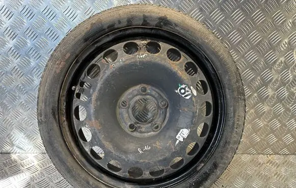Opel Astra H R16 spare wheel 