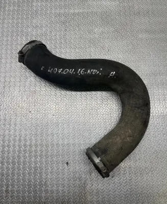Peugeot 407 Intercooler hose/pipe