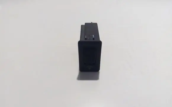 Panel lighting control switch