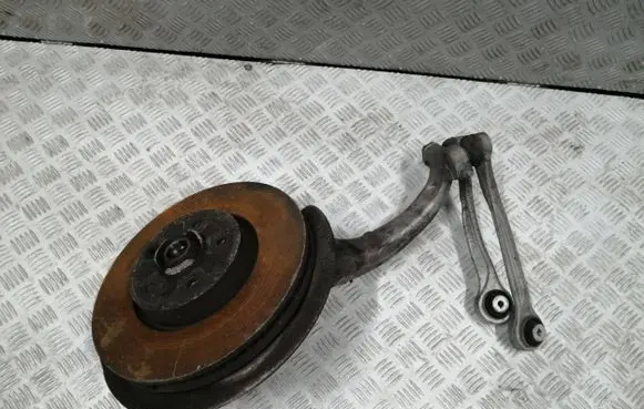 Audi A6 S6 C8 4K Front wheel hub spindle knuckle 4k0407560D