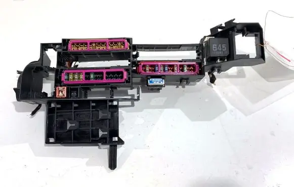 Fuse box set