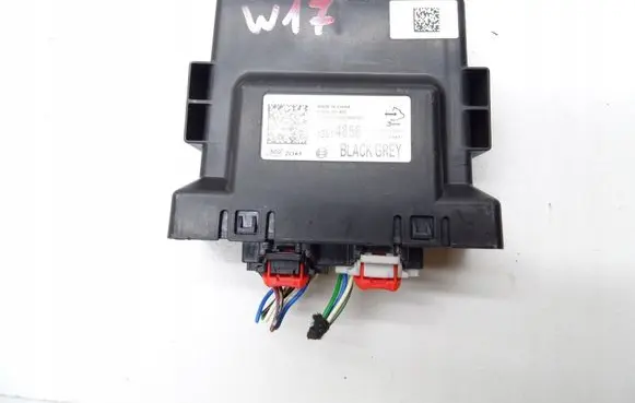 Opel Astra K Parking PDC control unit/module 13514856