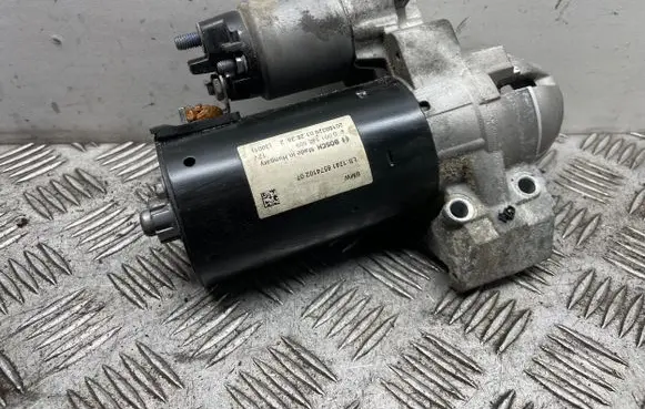 BMW 7 F01 F02 F03 F04 Starter motor 8574102