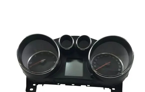 Opel Insignia A Speedometer (instrument cluster) 22956342