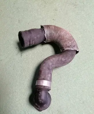 Skoda Octavia Mk3 (5E) Coolant pipe/hose 5Q0122073AL