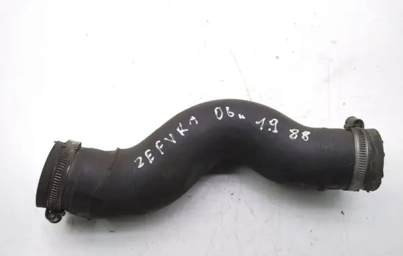 Opel Zafira B Intercooler hose/pipe