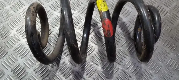 Renault Master II Front coil spring