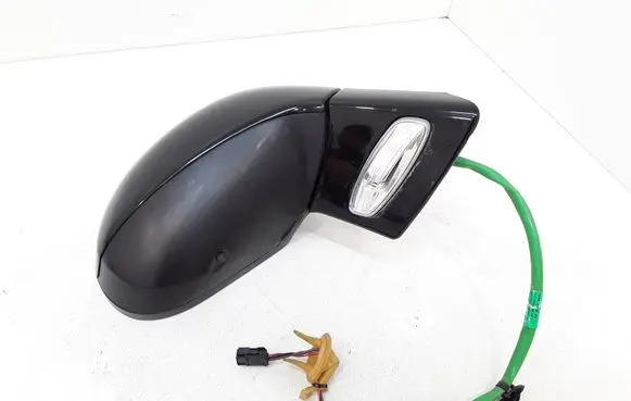Peugeot 308 Front door electric wing mirror 0206040