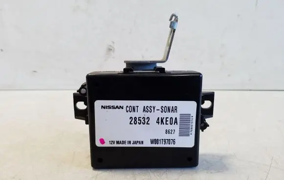 Nissan Navara D23 Parking PDC control unit/module 285324KE0A