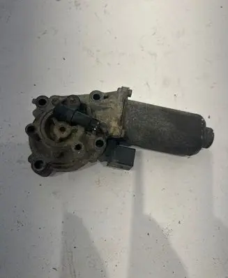 Gearbox transfer box case