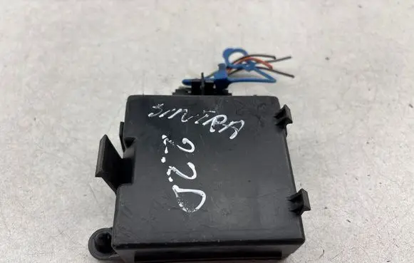 Other control units/modules