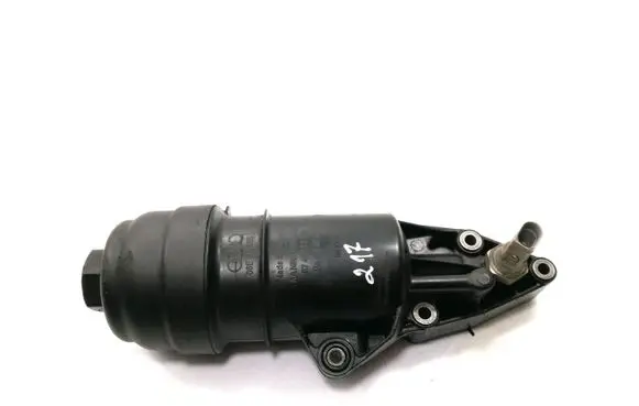 Audi A7 S7 4G Oil filter mounting bracket 06E115405C 6740373186