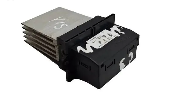 Citroen C3 Heater blower motor/fan resistor T1000948E