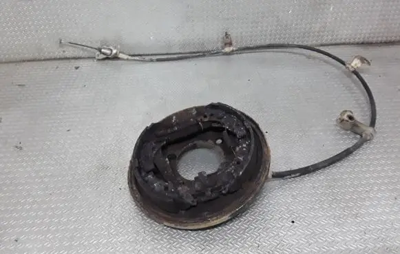 Honda HR-V Rear brake disc plate dust cover 