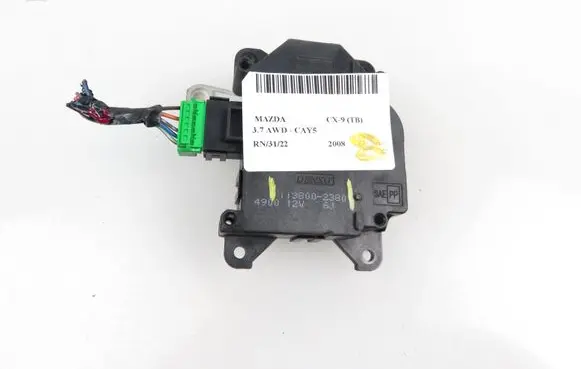 Mazda CX-9 Air flap motor/actuator 1138002380