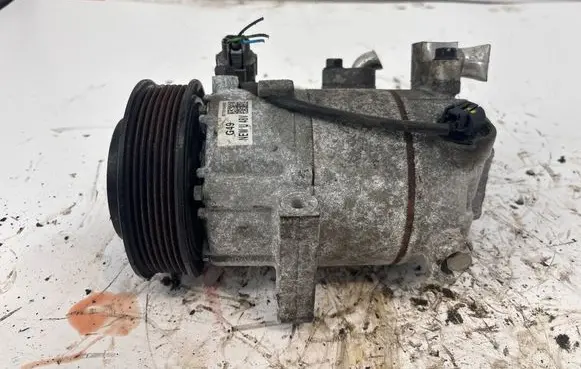 KIA Ceed Air conditioning (A/C) compressor (pump) 97701G4400 CA500PDPCA03 R134A