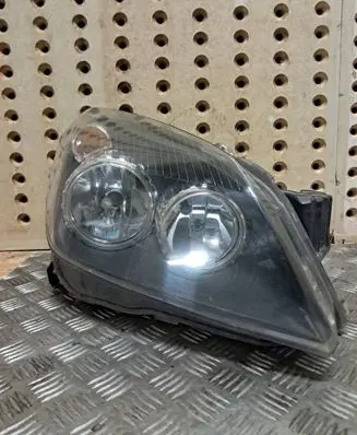 Opel Astra H Headlight/headlamp