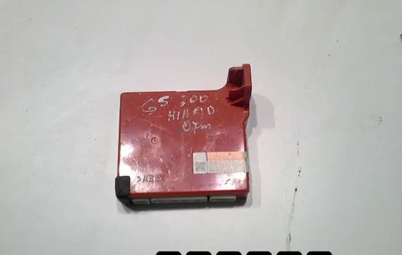Lexus GS 300 350 430 450H Engine control unit/module 88650-30g30