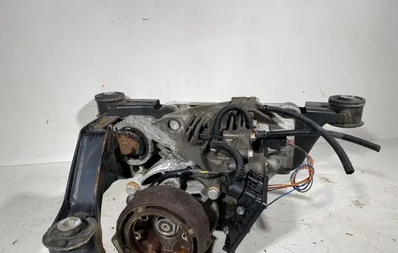 Volkswagen Transporter - Caravelle T6 Rear differential 09N525010 185667 250116