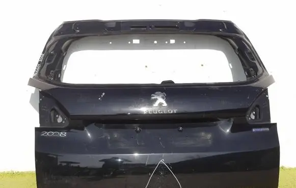 Peugeot 2008 I Truck tailgate 