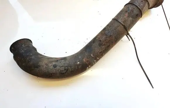 Mitsubishi Space Star Intercooler hose/pipe mw30620813