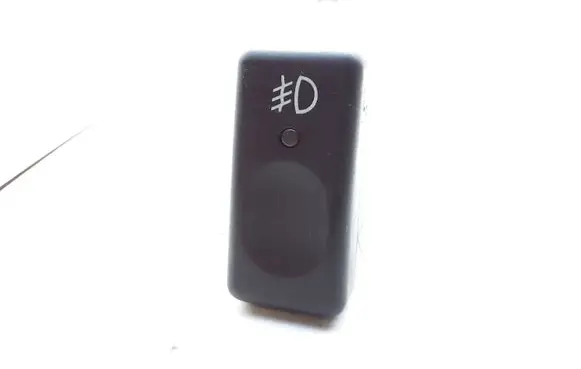 Fog light switch