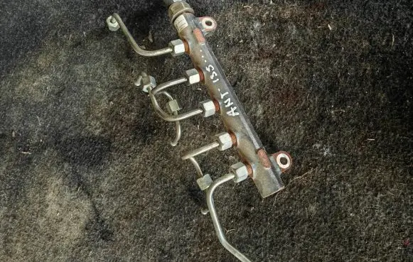 Opel Antara Fuel main line pipe 96868901
