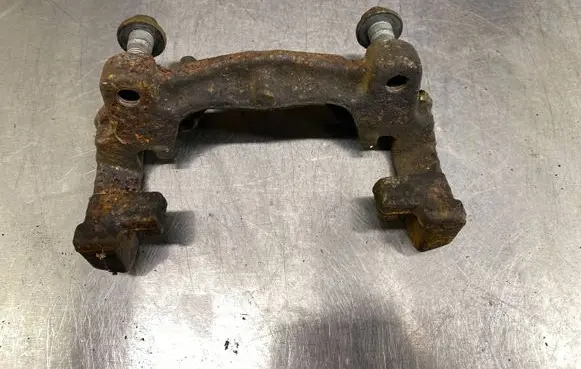 Ford Galaxy Front Brake Caliper Pad/Carrier 