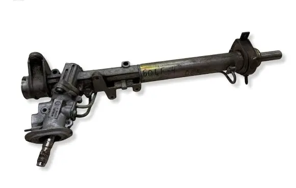 Volkswagen Golf IV Steering rack 1J1422105