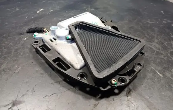 Tesla Model S Reversing camera 