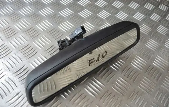 BMW 5 F10 F11 Rear view mirror (interior) 9274270