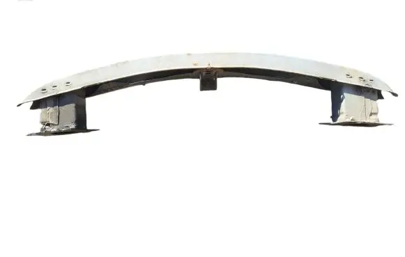 Front bumper cross member