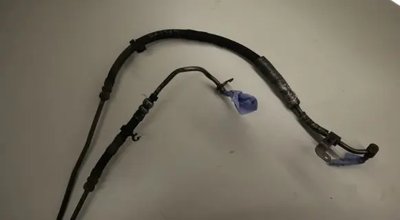 Jaguar XF Power steering hose/pipe/line 9X233L599AB
