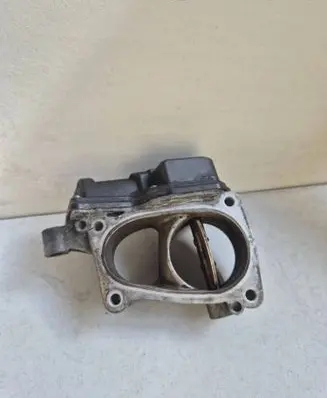 Audi A6 S6 C7 4G Throttle valve 059129593H
