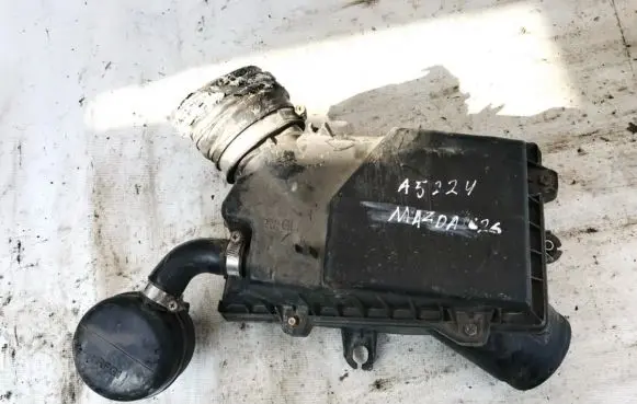 Mazda 626 Air filter box