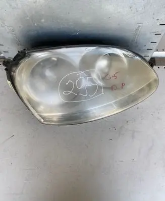 Volkswagen Golf V Headlight/headlamp 1K6941006q 1KG24700712
