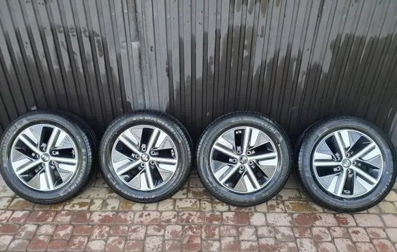 KIA Niro R16 alloy rim 