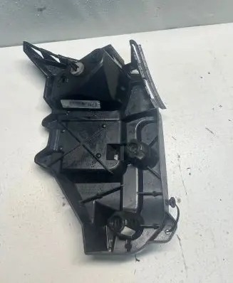 BMW X6 F16 Bumper support mounting bracket corner 