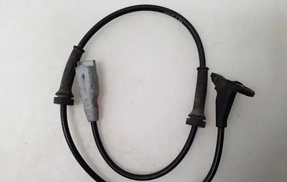 Peugeot 307 ABS brake wheel speed sensor 9644966780