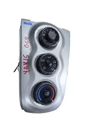 Toyota Yaris Climate control unit 55406-0D190