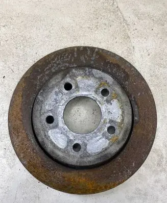 Ford C-MAX II Rear brake disc