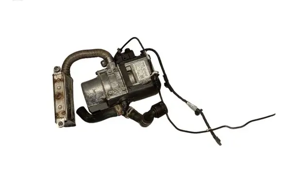 BMW 3 G20 G21 Auxiliary pre-heater (Webasto) 9036722D 9036722 9032537B