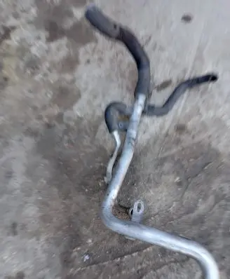 Porsche Cayenne (92A) Coolant pipe/hose 948106022 8600618